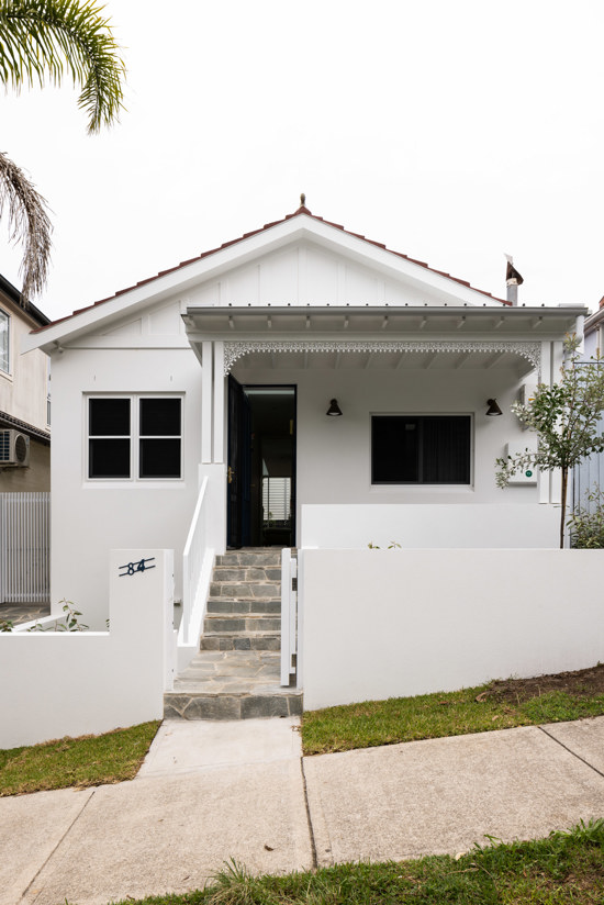 Simpson Street, Bondi