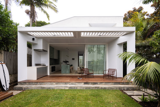 Simpson Street, Bondi