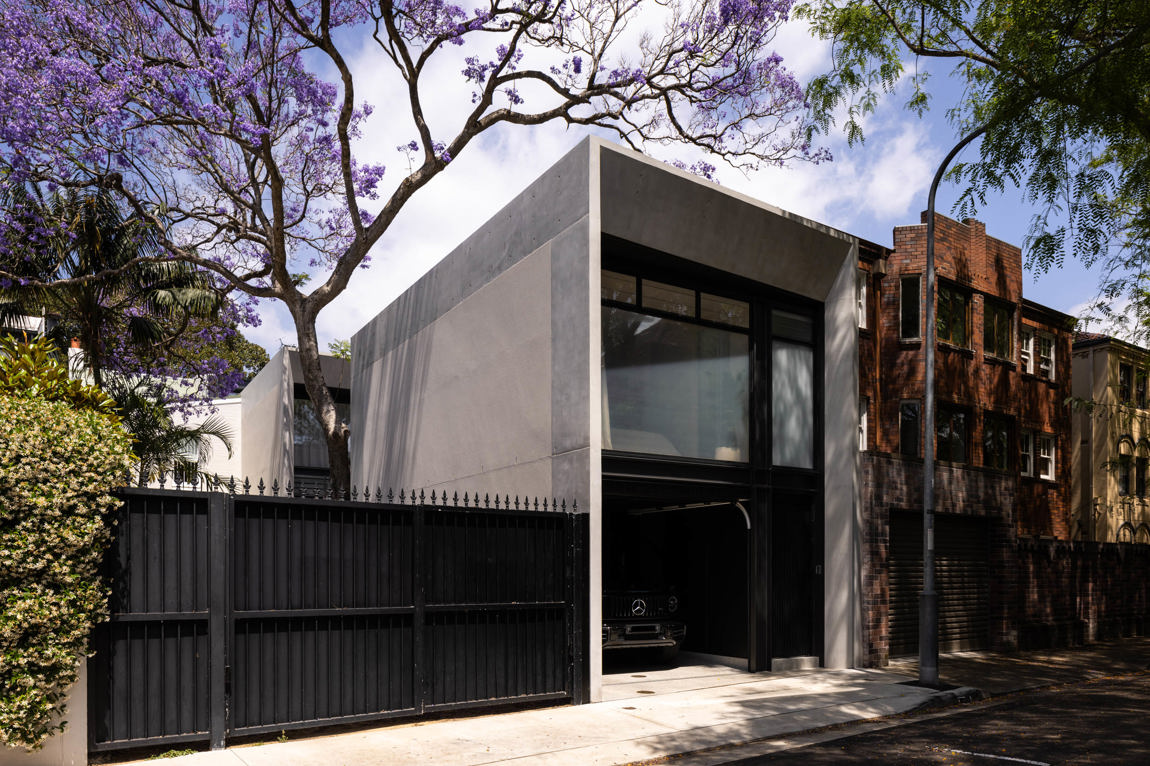 William Street, Double Bay
