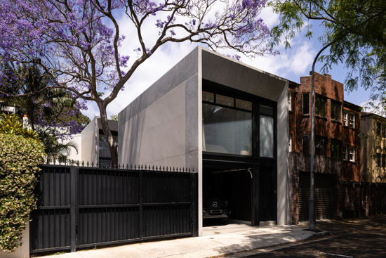 William Street, Double Bay