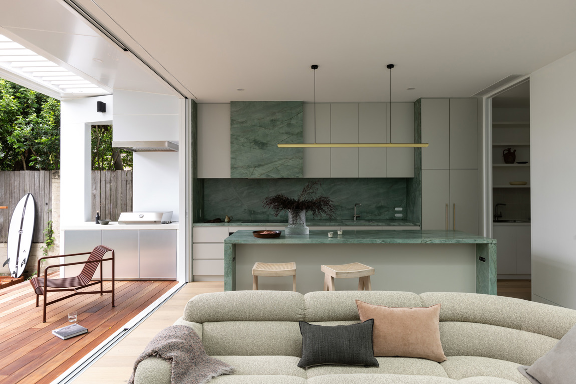 Simpson Street, Bondi