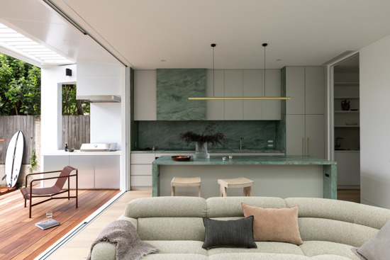 Simpson Street, Bondi