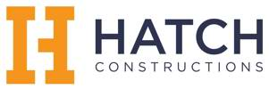 Hatch Constructions Cropped Logo
