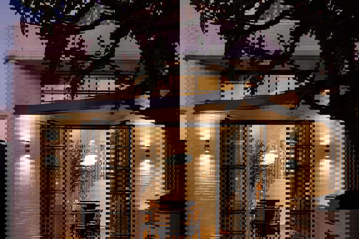 Dappled Terrace, Balmain