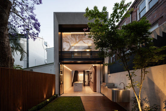 William Street, Double Bay